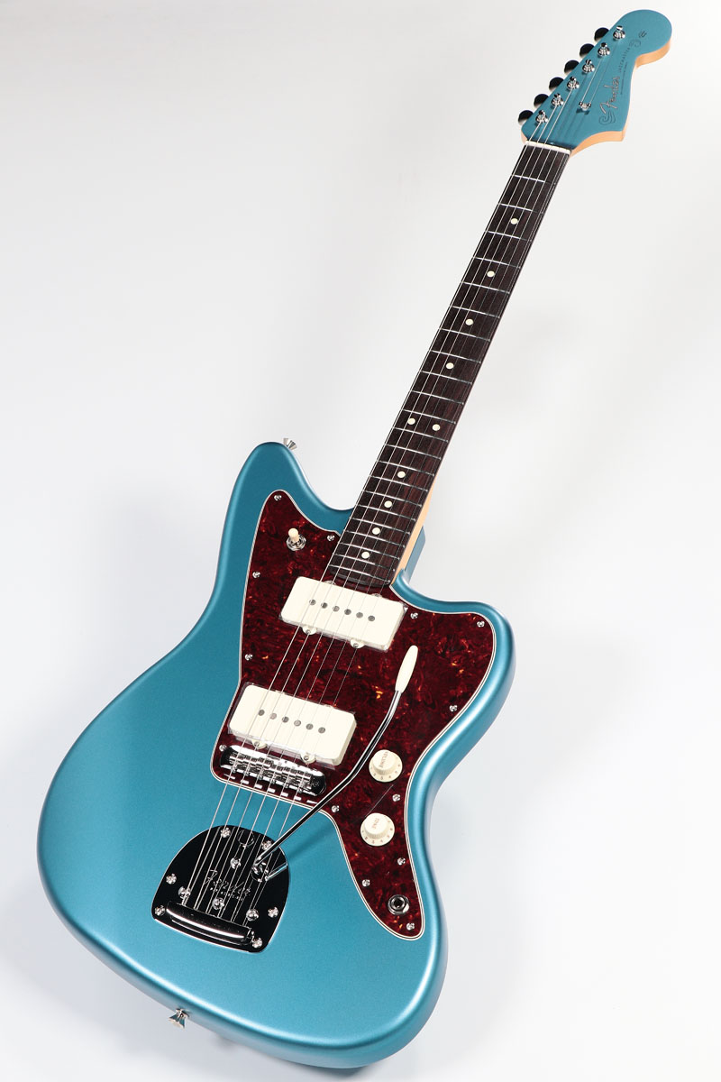 Fender / FSR Collection Hybrid II Jazzmaster Satin Lake