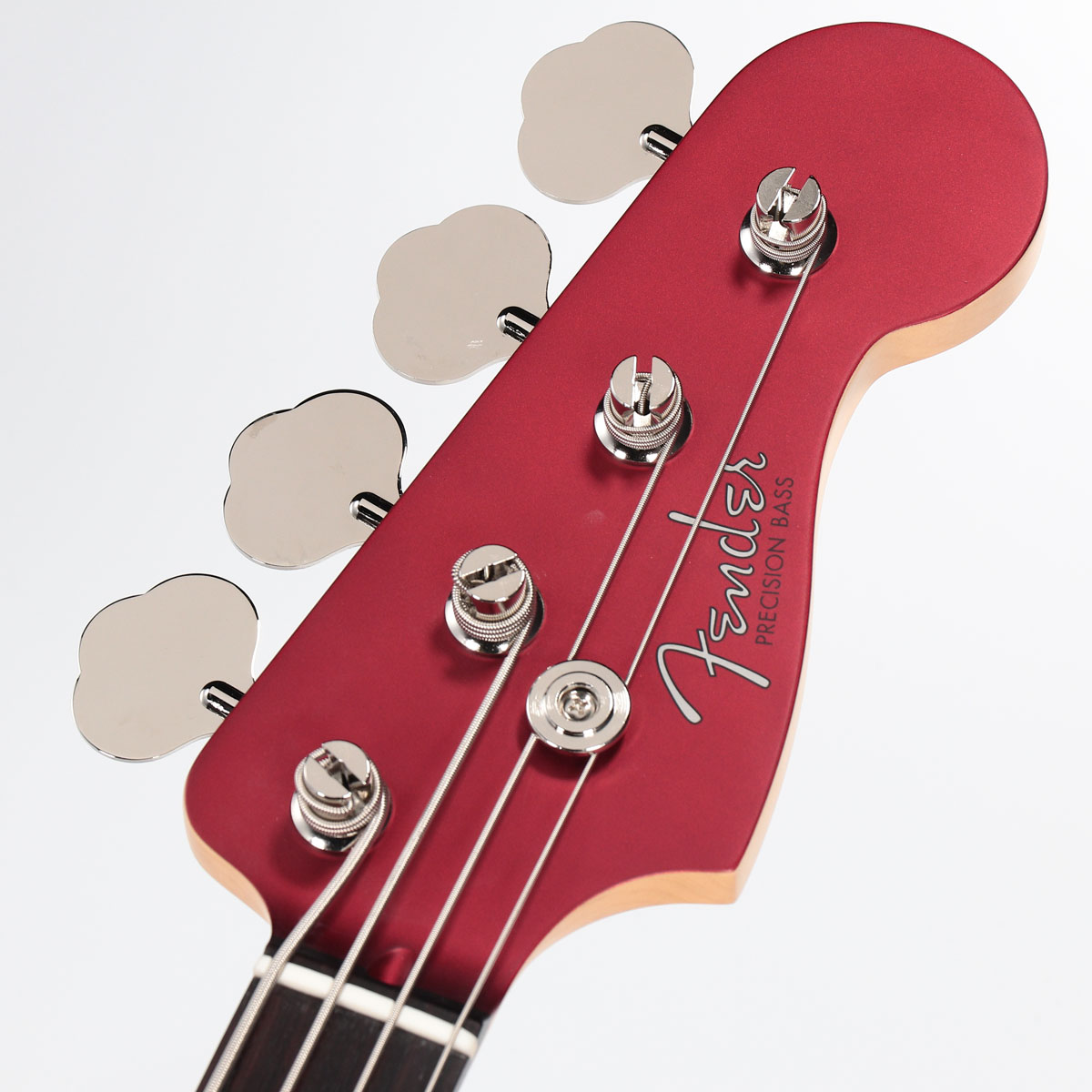 Fender / FSR Collection Hybrid II Precision Bass Satin Candy