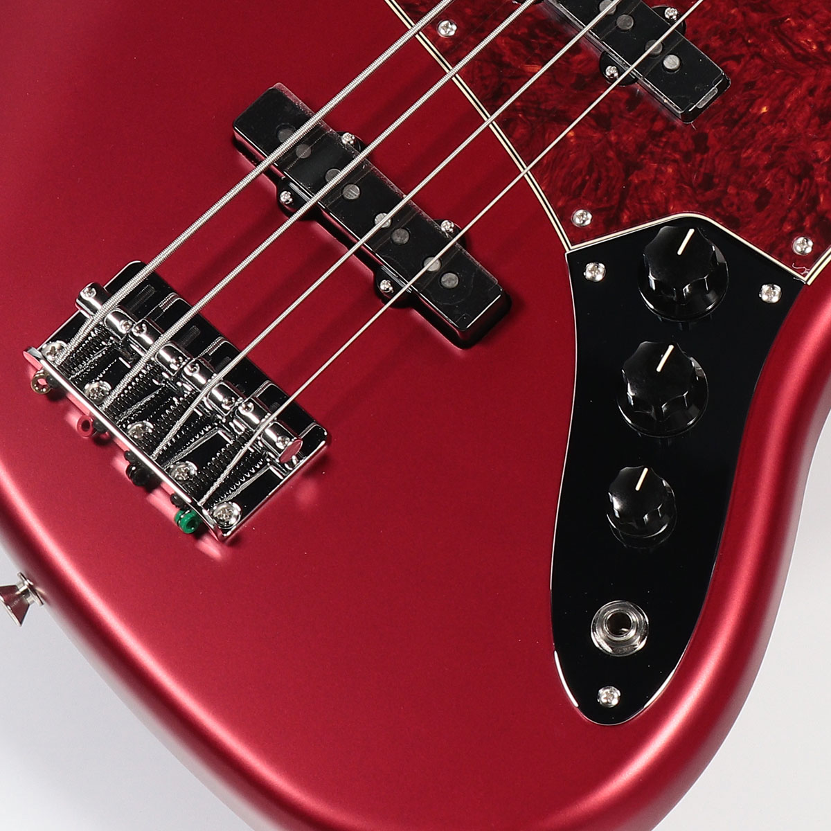 Fender / FSR Collection Hybrid II Jazz Bass Satin Candy Fender / FSR Collection Hybrid II Jazz Bass Satin Candy