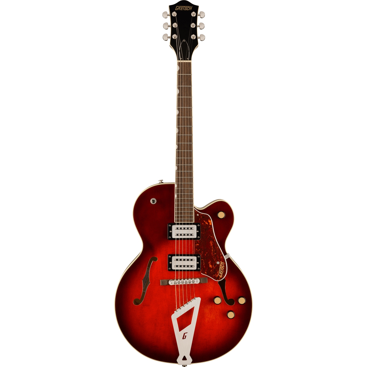 GRETSCH イス Hollow Body :: G2420 Streamliner™ Hollow Body with Chromatic