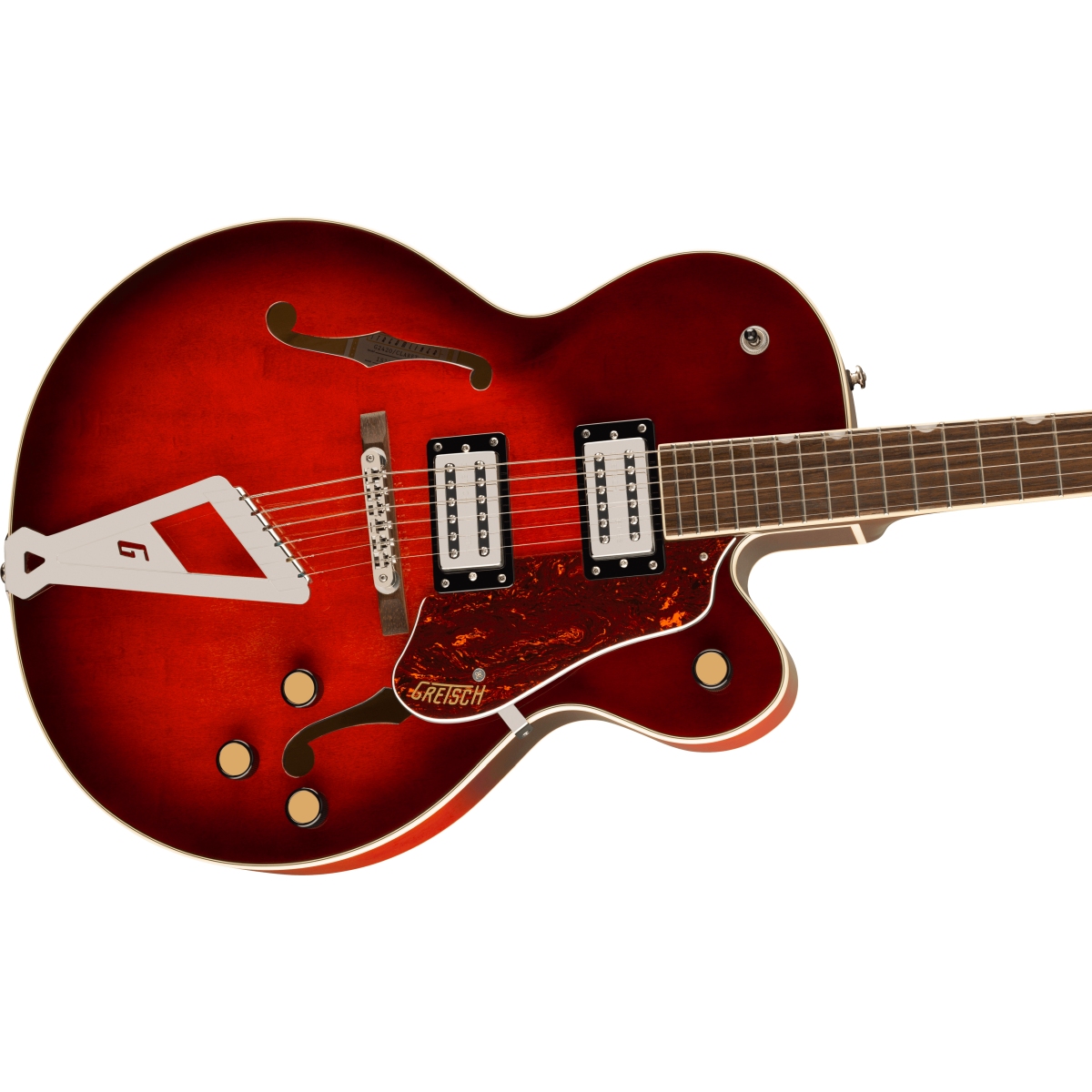 美品GRETSCH エレキギター レッドG2420T 現状品 楽天市場】Gretsch G2420T Streamliner Hollow Body with Bigsby