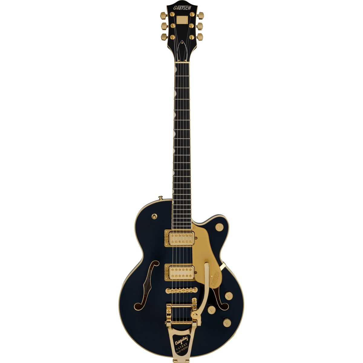 Gretsch / Broadkaster Jr. LX Center Block with String-Thru