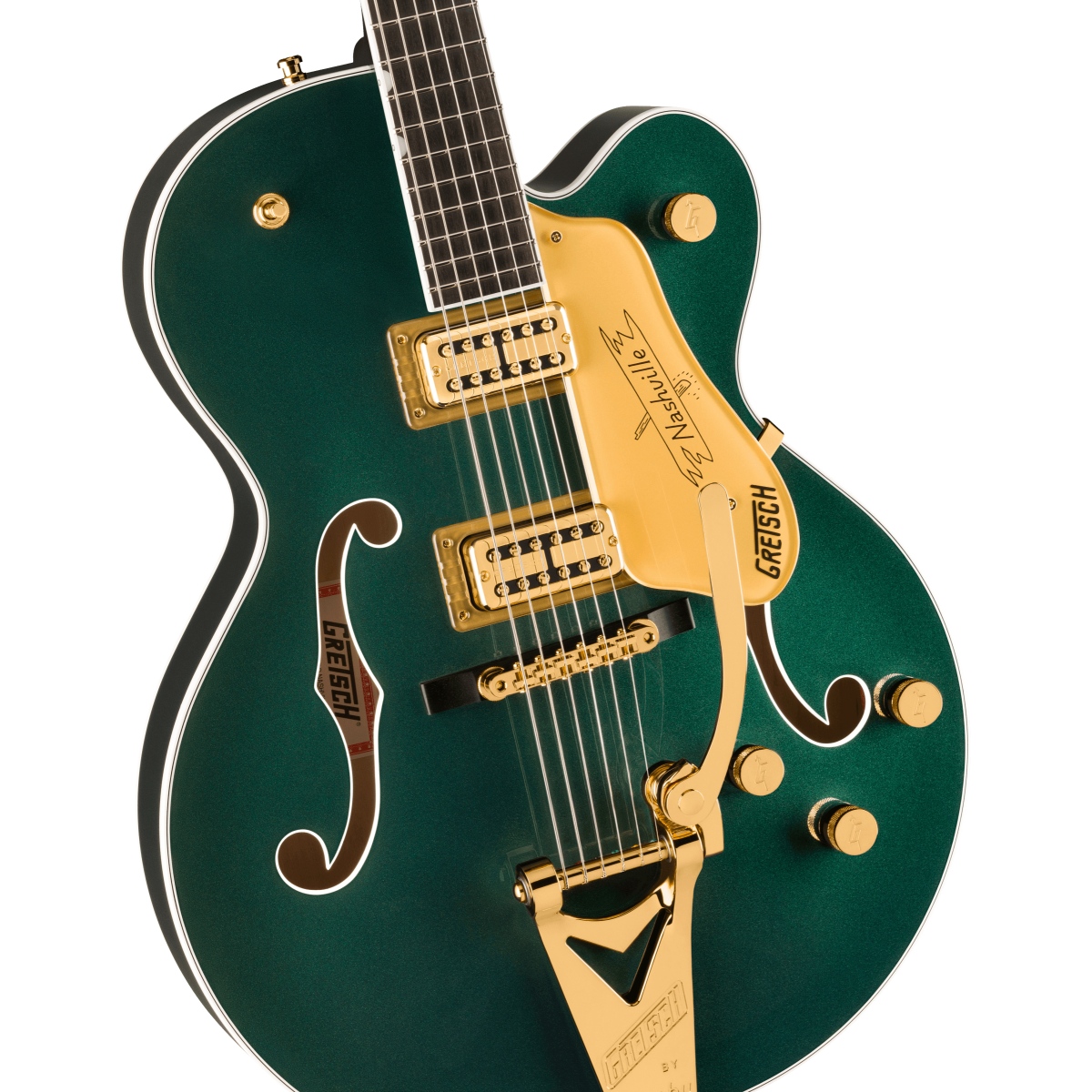 ☆Harmony H-70、グレッチのブリッジに交換 : ジナパパ一家の何