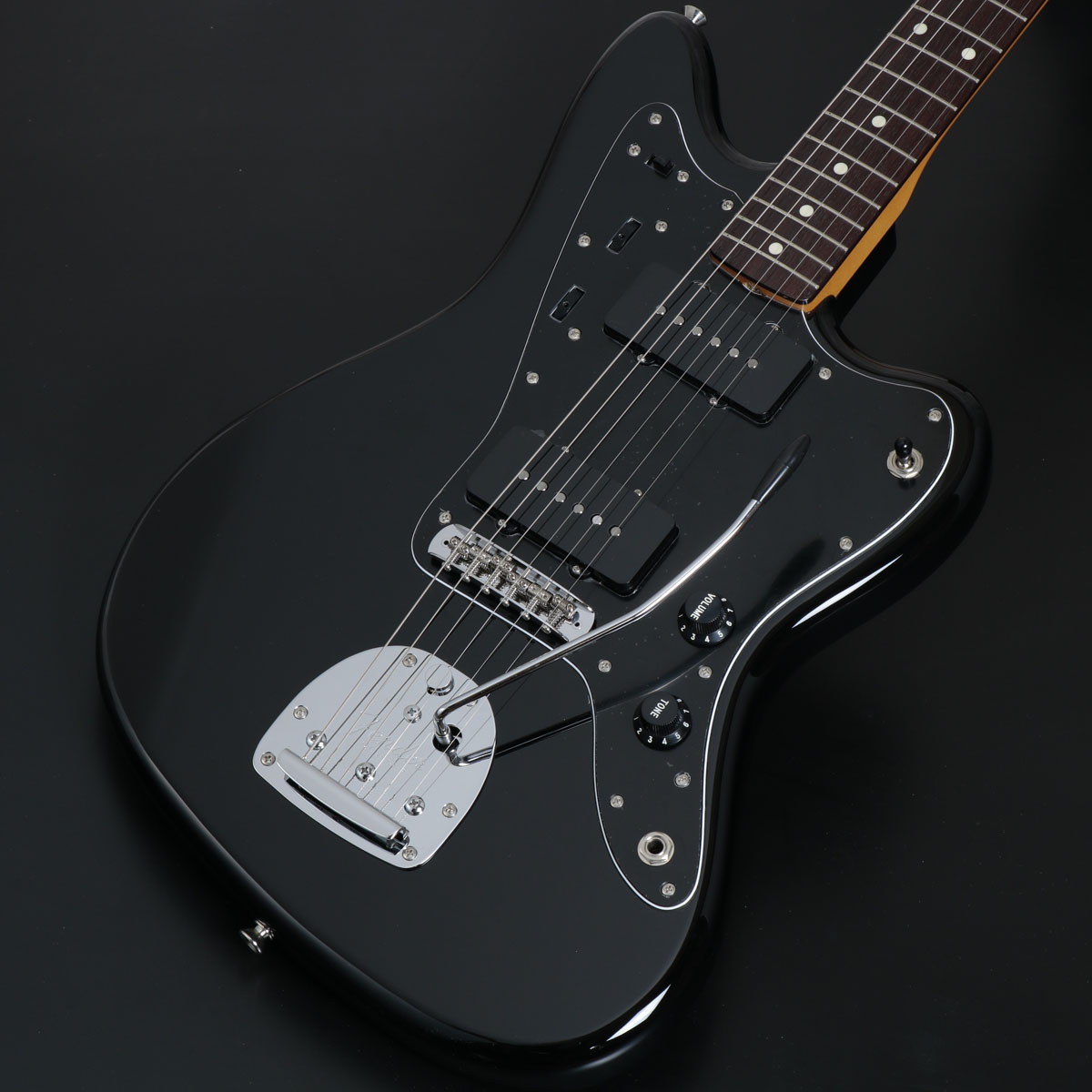 Fender / Made in Japan FSR Traditional 60s Jazzmaster Black | イシバシ楽器