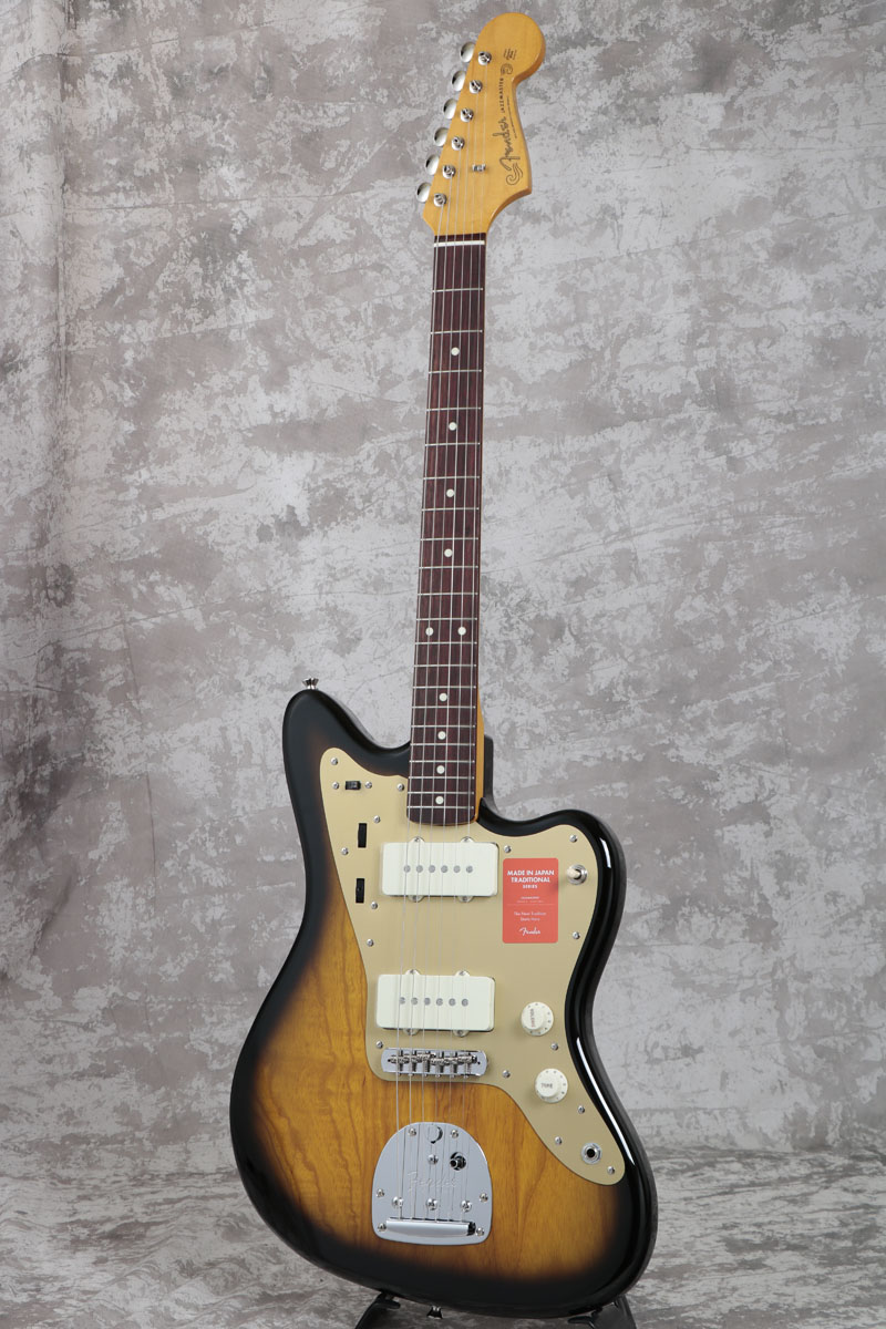 【新品同様】Fender Made in Japan ジャズマスター The Coolest Jazzmaster You've Never Seen Before | Fender