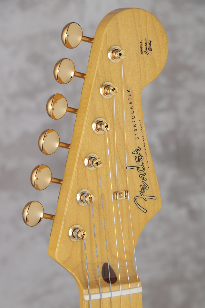 Fender / Made in Japan Traditional 50s Stratocaster Anodized Fender / Made in Japan Traditional 50s Stratocaster Anodized