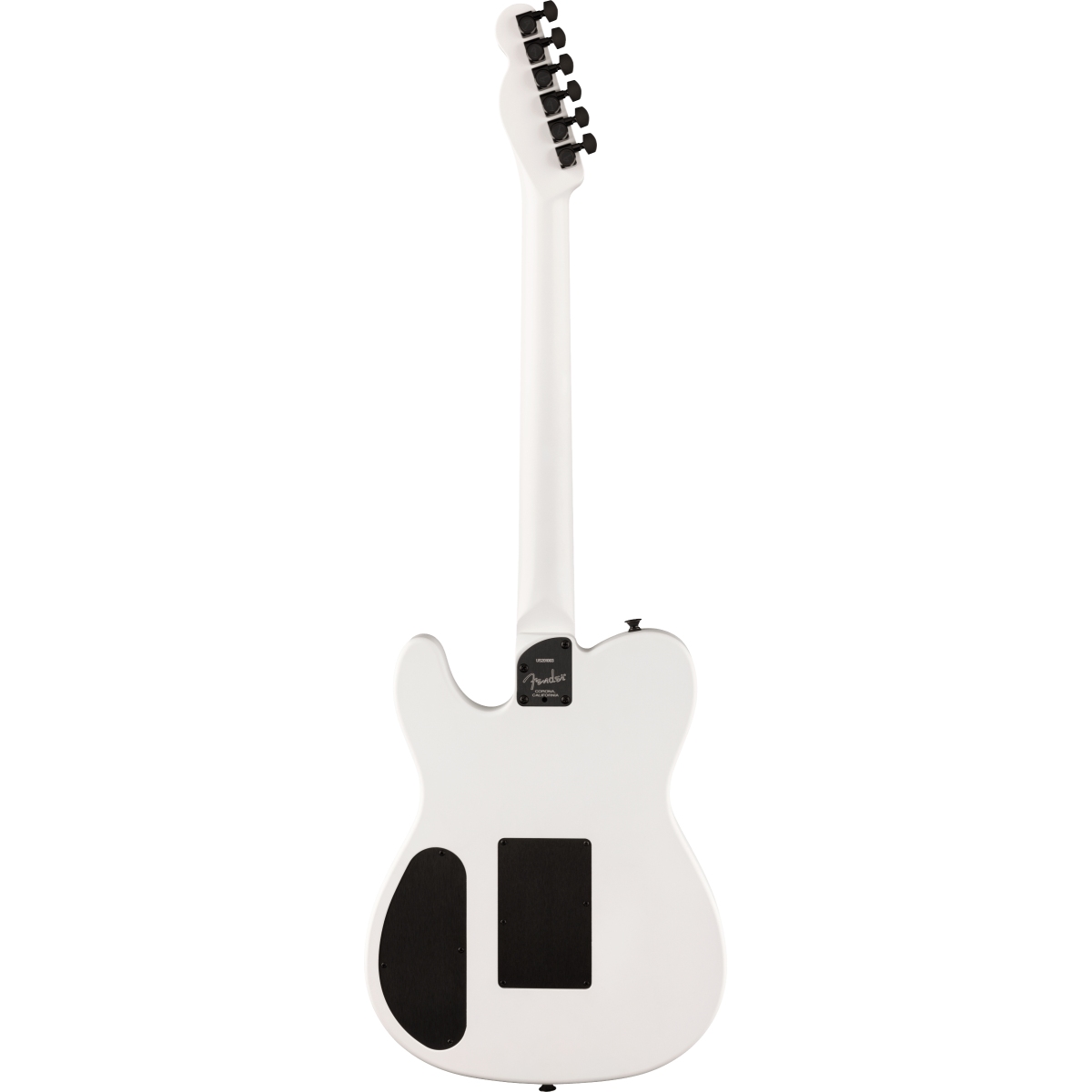 Acoustasonic Telecaster まるじぇ Fender / Limited Edition Jack White Triplesonic Acoustasonic