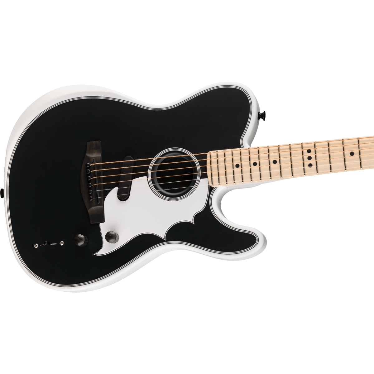 Fender / Limited Edition Jack White Triplesonic Acoustasonic