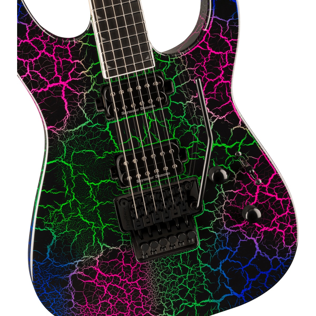 Jackson / Pro Plus Series Soloist SL2 Ebony Fingerboard