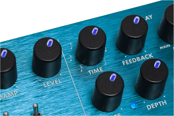 アンプ・エフェクターセール品》Fender / Reflecting Pool Delay