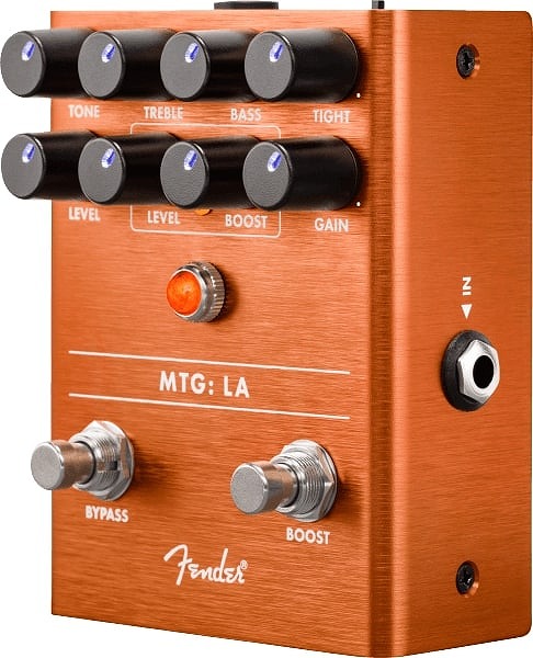 Fender / MTG:LA Tube Distortion フェンダー ディストーション