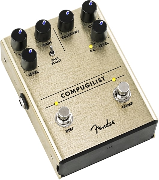 fender bassman comp コンプレッサー Fender Bassman Compressorが登場！ - Music Gear Japan