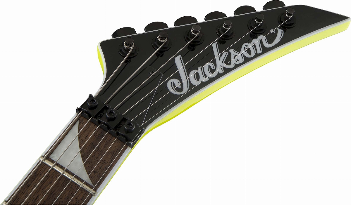 Jackson / X Series Soloist SL3X Neon Yellow ジャクソン 【お