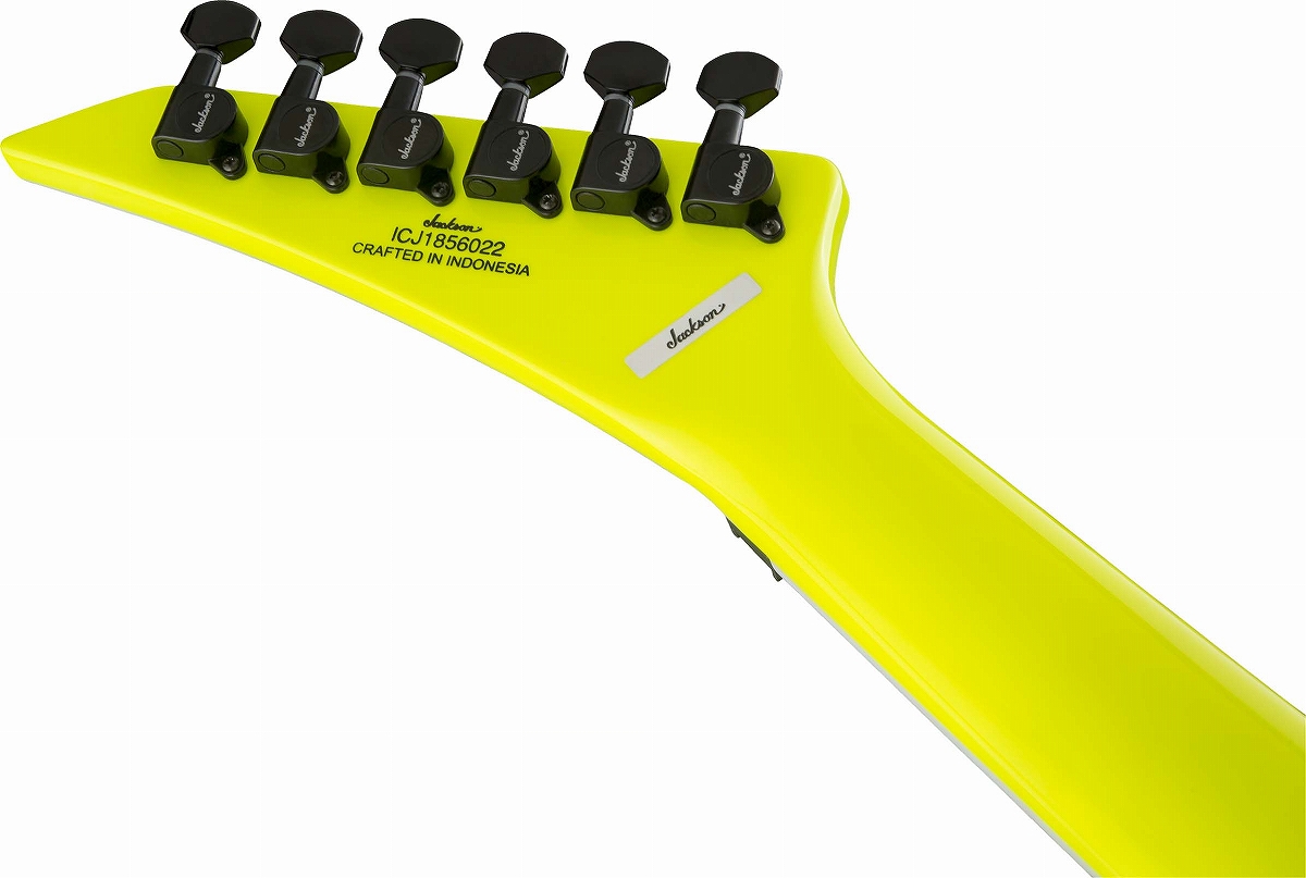 Jackson / X Series Soloist SL3X Neon Yellow ジャクソン 【お