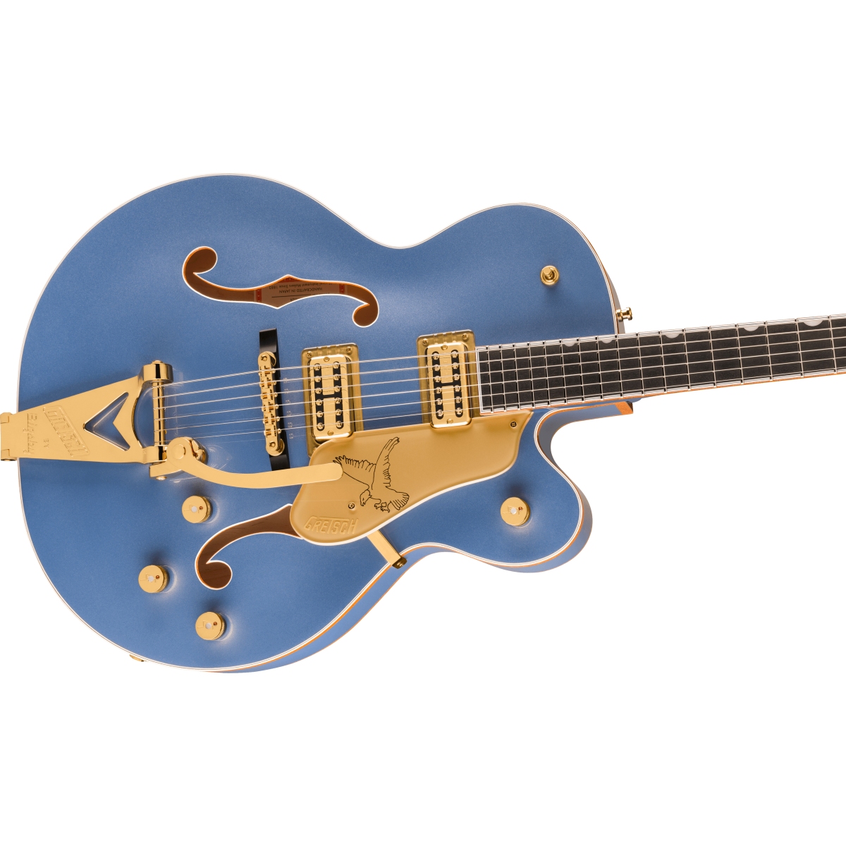 Amazon.co.jp: ALLPARTS (オールパーツ) Gretsch用 ギター バー
