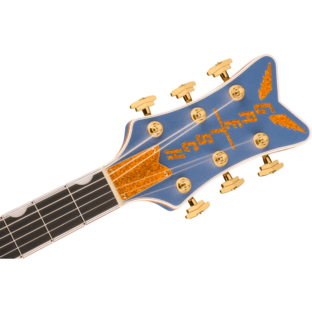Gretsch / Falcon Hollow Body with String-Thru Bigsby and
