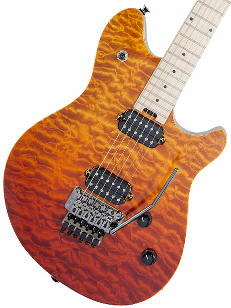 EVH Wolfgang WG Standard QM ウルフギャング