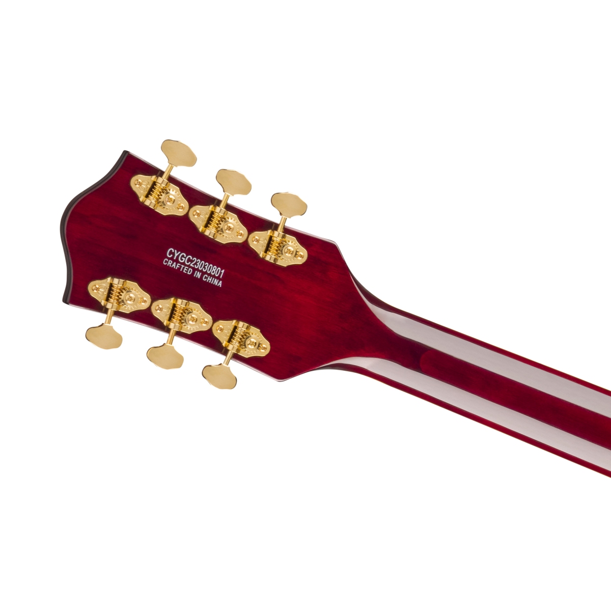 Gretsch G5427TG [限定生産モデル] 純正ソフトケースと保証書完備 Gretsch / FSR G5427TG Electromatic Hollow Body Single-Cut