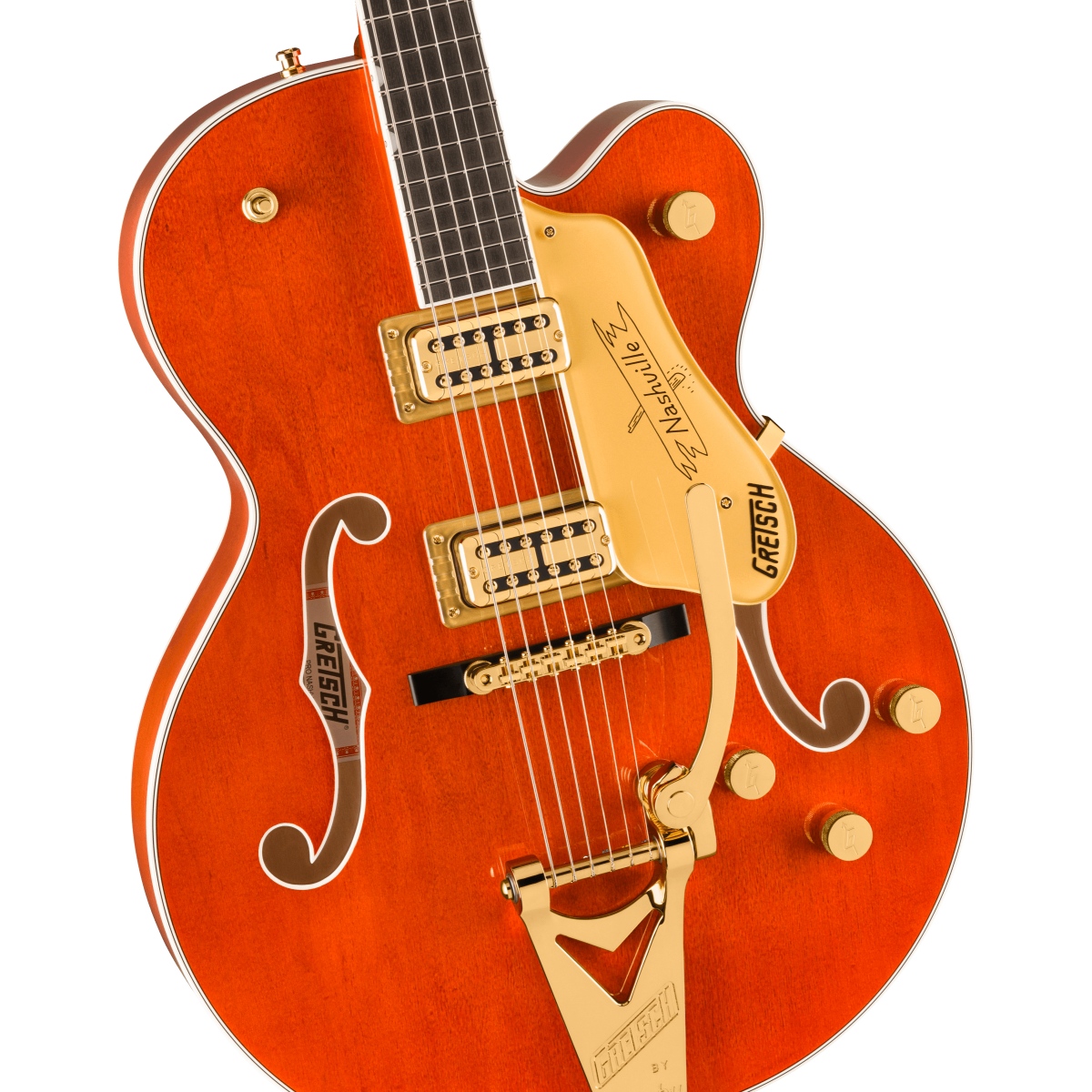 Gretsch / Nashville Hollow Body with String-Thru Bigsby and