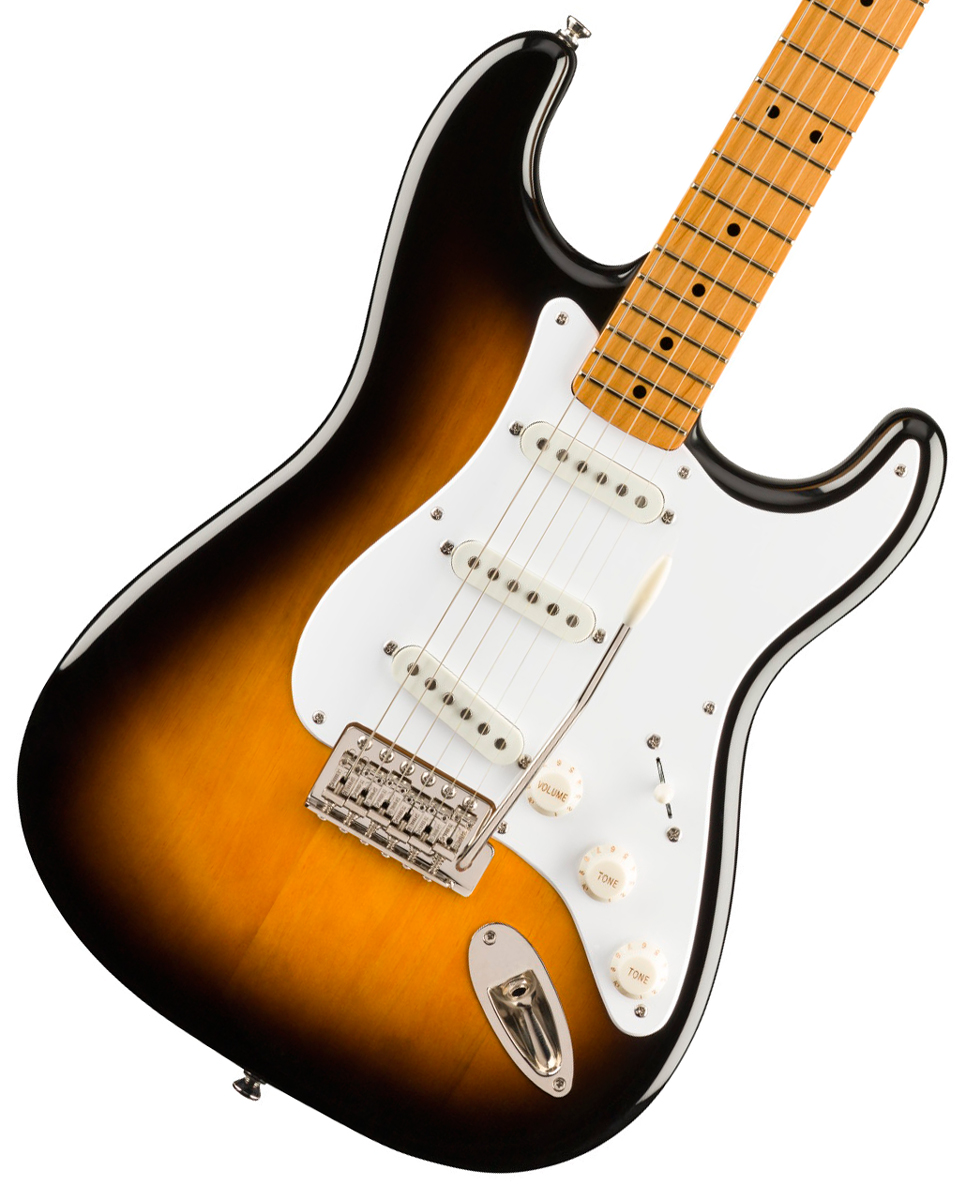 Squier by Fender / Classic Vibe 50s Stratocaster Maple Fingerboard