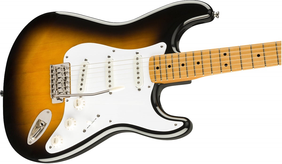 Squier by Fender / Classic Vibe 50s Stratocaster Maple
