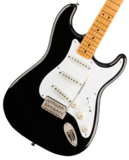 Squier by Fender / Classic Vibe 50s Stratocaster Maple Fingerboard Black 쥭