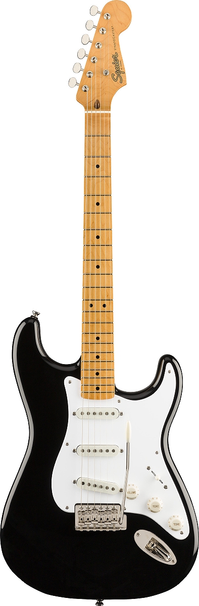 Squier by Fender / Classic Vibe 50s Stratocaster Maple