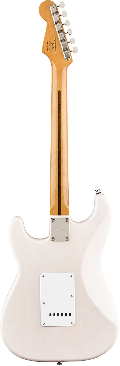 Squier by Fender / Classic Vibe 50s Stratocaster Maple