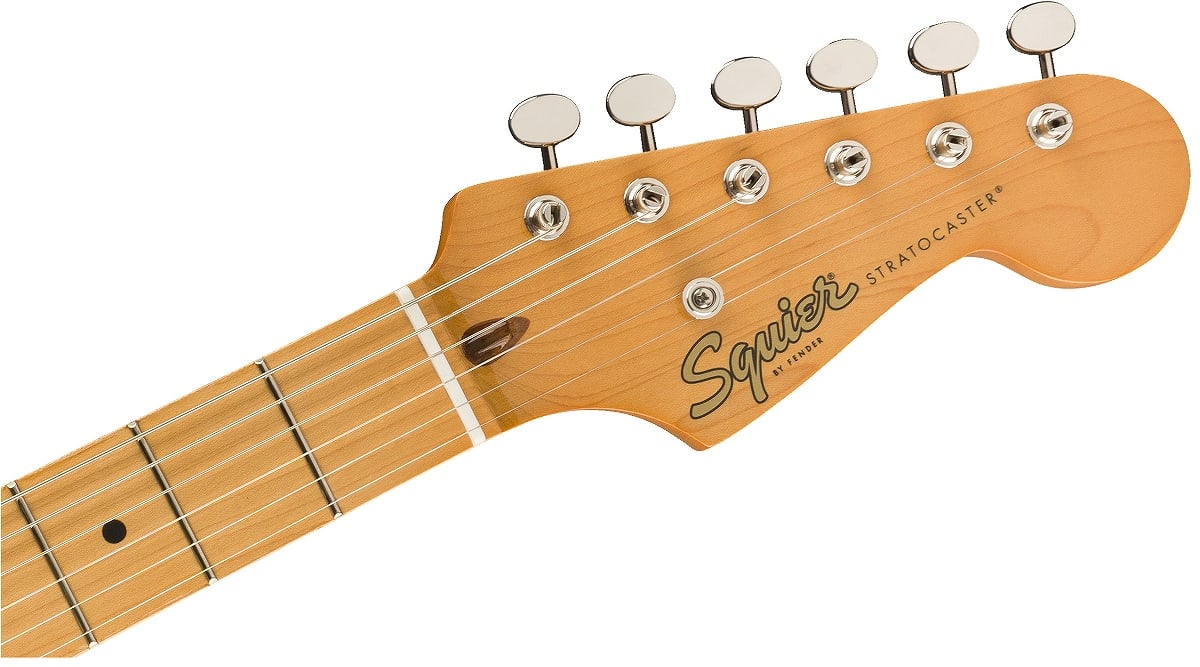 美品　Squier Stratocaster アイボリー Squier SQ Series Stratocaster 1984 (Upgraded!) | Reverb