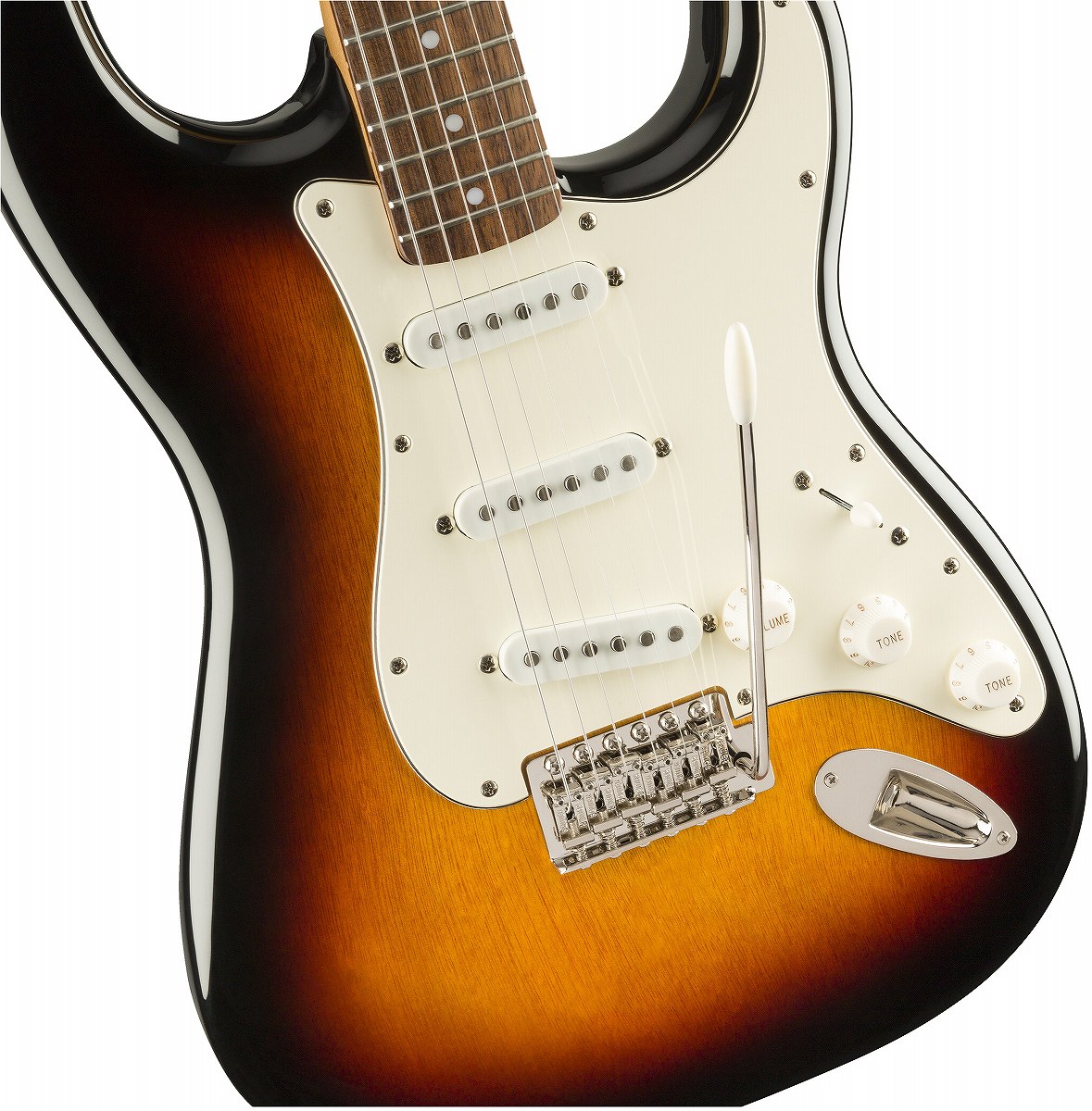 Squier by Fender / Classic Vibe 60s Stratocaster Laurel Squier by Fender / Classic Vibe 60s Stratocaster Laurel