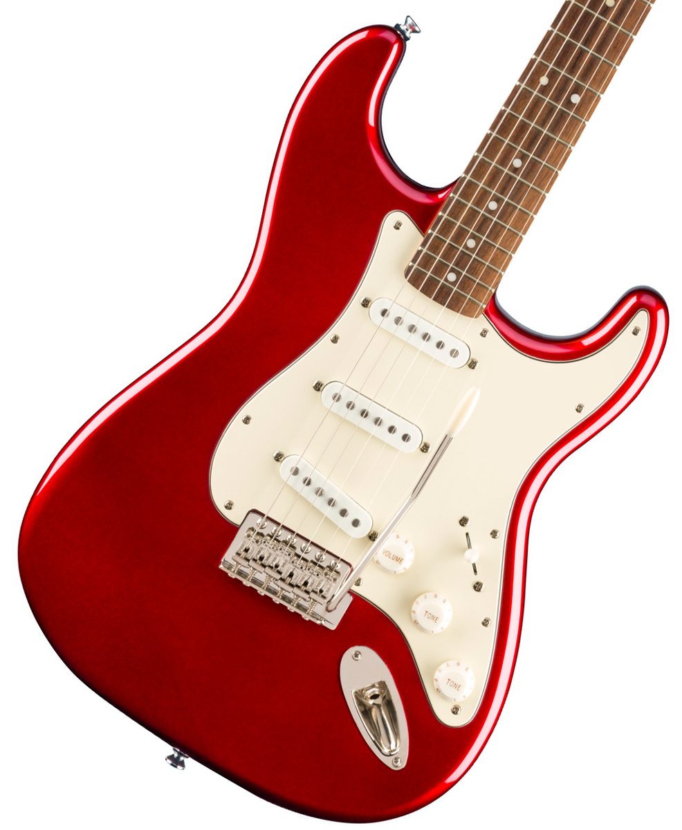 週末値下squier classic vibe 60s stratocaster