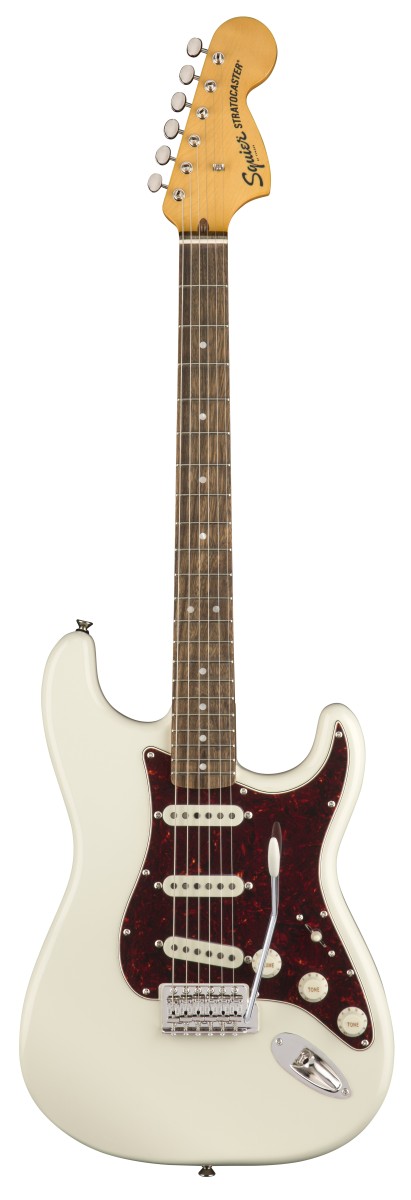 Squier / Classic Vibe 70s Stratocaster Laurel Fingerboard Squier / Classic Vibe 70s Stratocaster Laurel Fingerboard