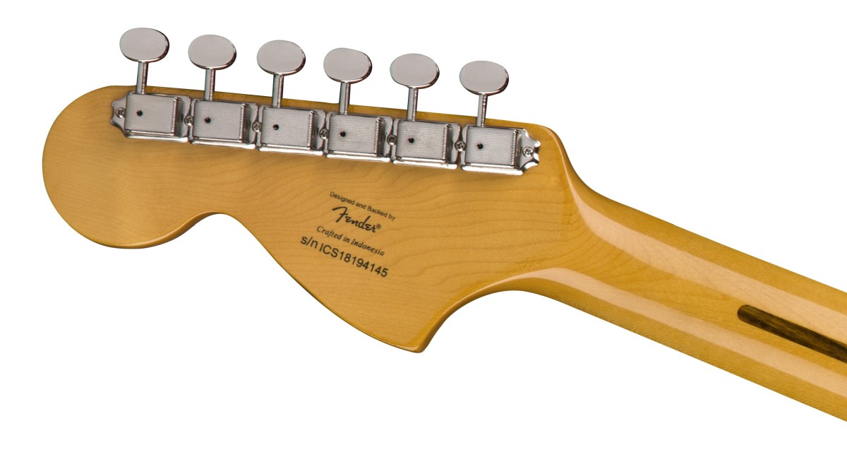 【新品弦張替済】Squier ストラトキャスター ラージヘッド/DUNCAN 新品弦張替済】Squier ストラトキャスター ラージヘッド/DUNCAN
