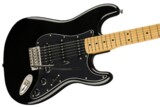 Squier by Fender / Classic Vibe 70s Stratocaster HSS Maple Fingerboard Black  쥭