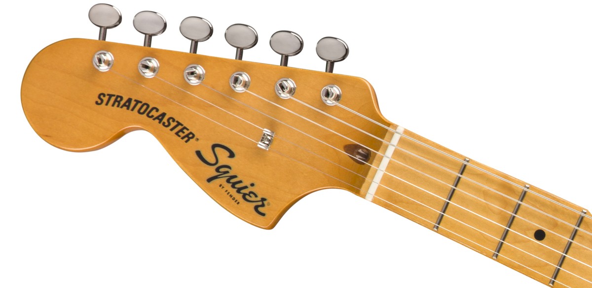 Squier / Classic Vibe 70s Stratocaster HSS Left-Handed Maple
