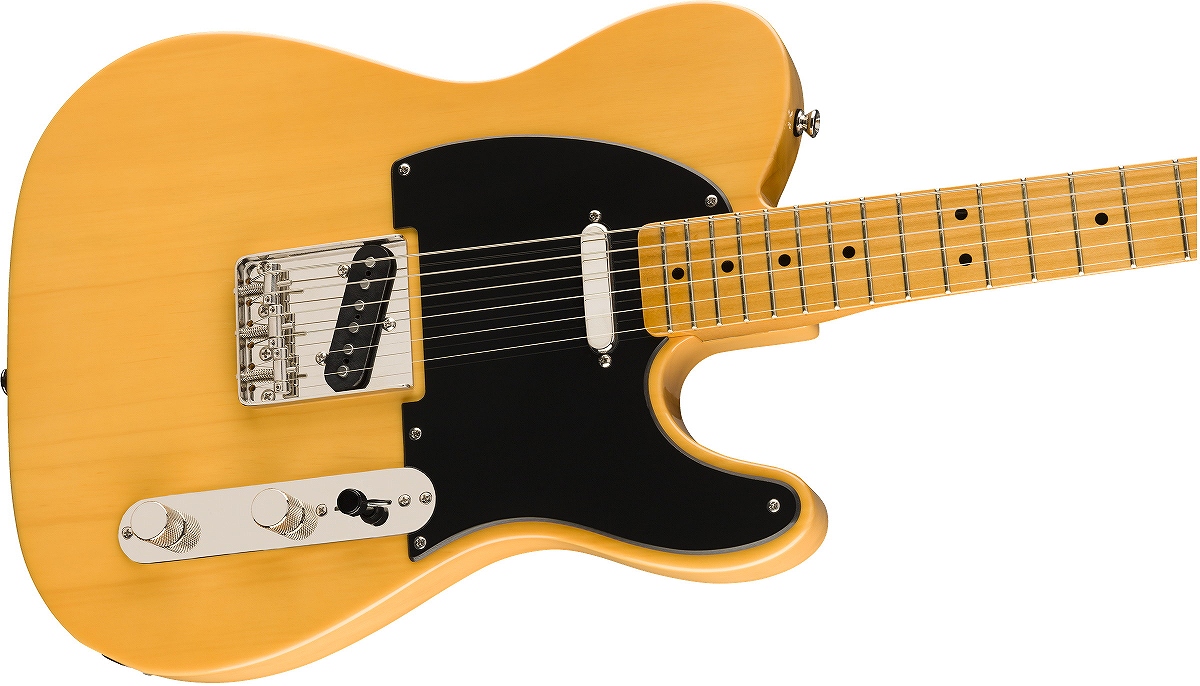 Squier by Fender / Classic Vibe 50s Telecaster Maple Squier by Fender / Classic Vibe 50s Telecaster Maple