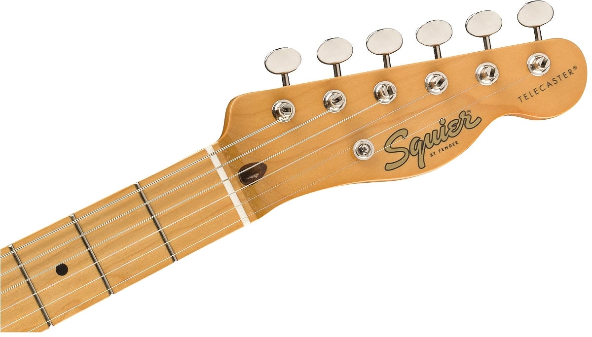 美品 Squier テレキャスター Telecaster 限定イエロー ケース付 有名なブランド 美品 Squier テレキャスター Telecaster 限定