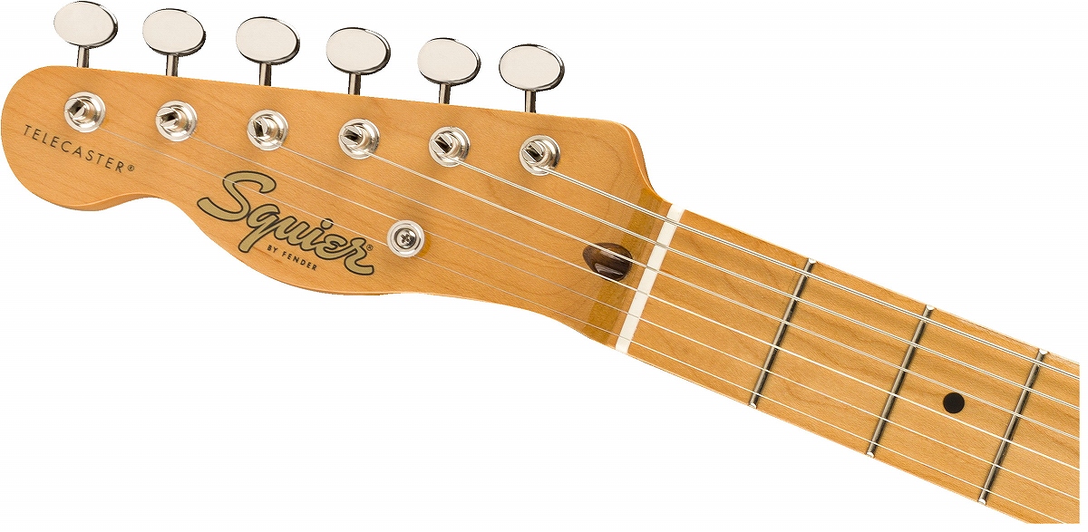 Squier by Fender / Classic Vibe 50s Telecaster Left-Handed Maple