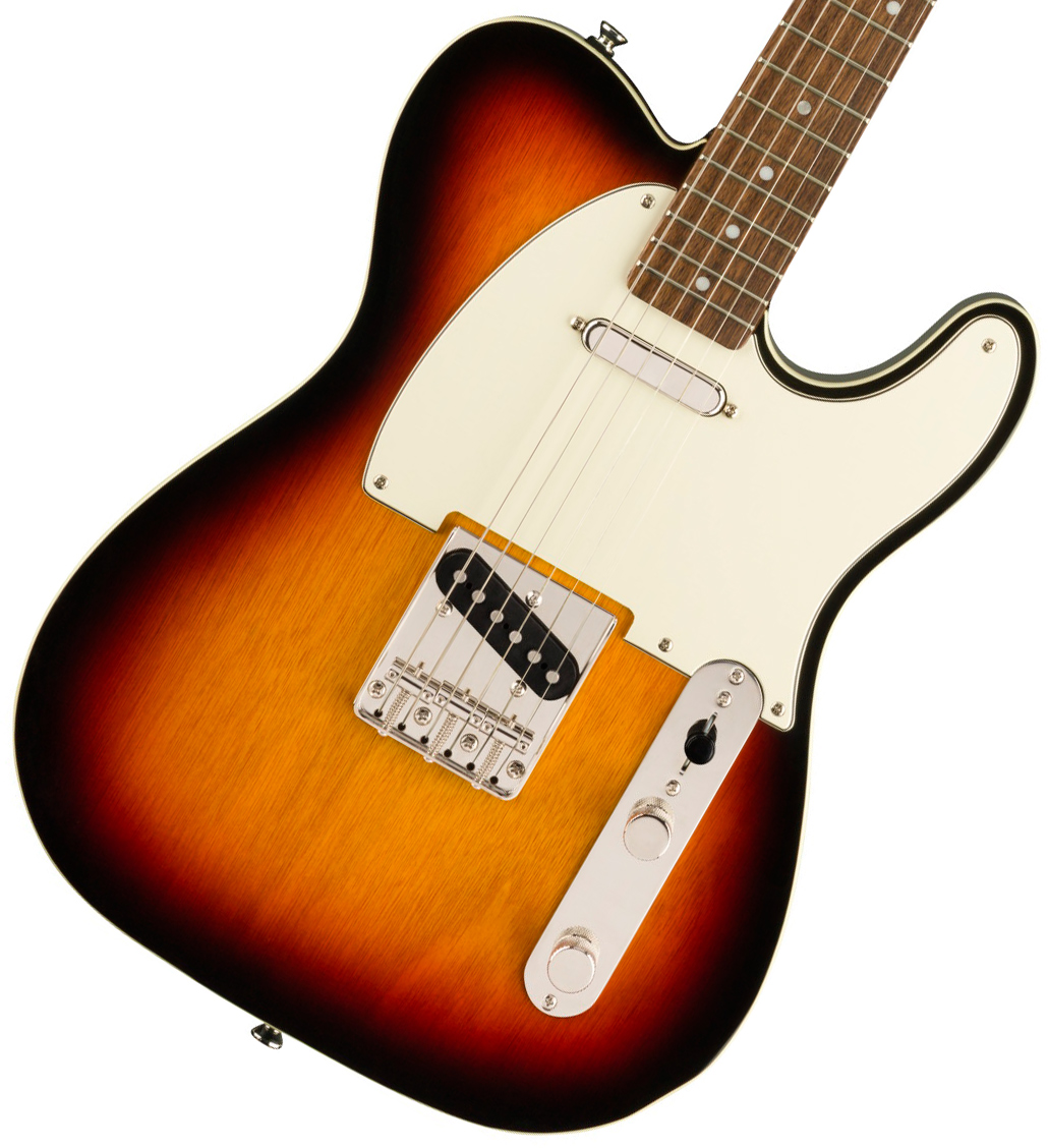 Squier by Fender / Classic Vibe 60s Custom Telecaster Laurel