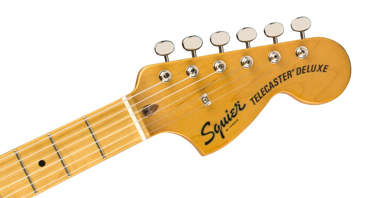 Squier / Classic Vibe 70s Telecaster Deluxe Maple