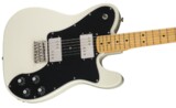 Squier / Classic Vibe 70s Telecaster Deluxe Maple Fingerboard Olympic White 磻䡼
