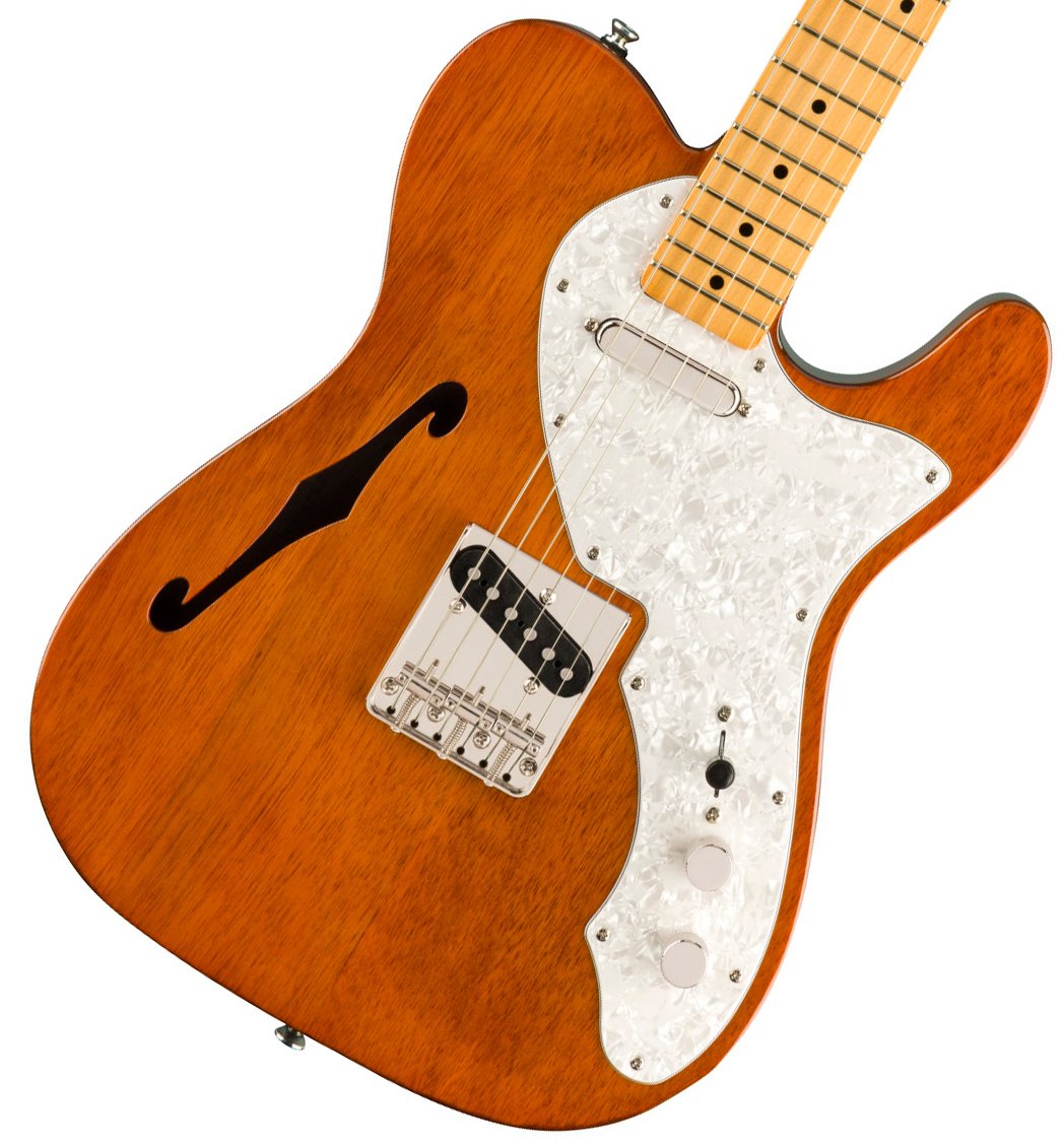 Squier by Fender / Classic Vibe 60s Telecaster Thinline Maple