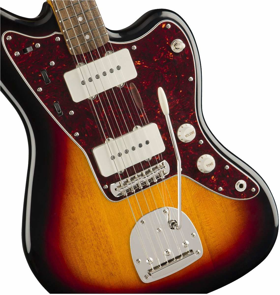 Squier / Classic Vibe 60s Jazzmaster Laurel Fingerboard 3