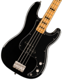 Squier by Fender / Classic Vibe 70s Precision Bass Maple Fingerboard Black 쥭١