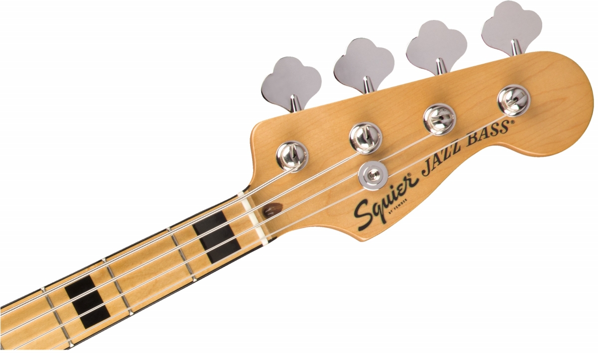 Squier / Classic Vibe 70s Jazz Bass Maple Fingerboard