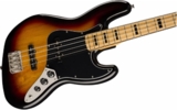 Squier by Fender / Classic Vibe 70s Jazz Bass Maple Fingerboard 3-Color Sunburst 쥭١