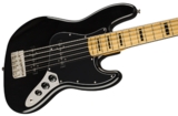 Squier / Classic Vibe 70s Jazz Bass V Maple Fingerboard Black 磻䡼 쥭١