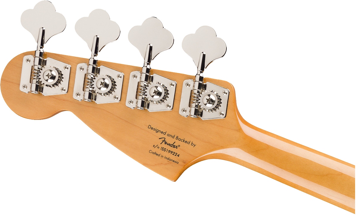 Squier by Fender / Classic Vibe 60s Mustang Bass Laurel Squier by Fender / Classic Vibe 60s Mustang Bass Laurel