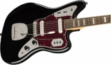 Squier / Classic Vibe 70s Jaguar Laurel Fingerboard Black 磻䡼