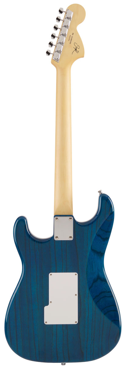 状態綺麗✨春畑道哉 ギター フェンダー Caribbean Blue Trans Fender / Michiya Haruhata Stratocaster Caribbean Blue Trans